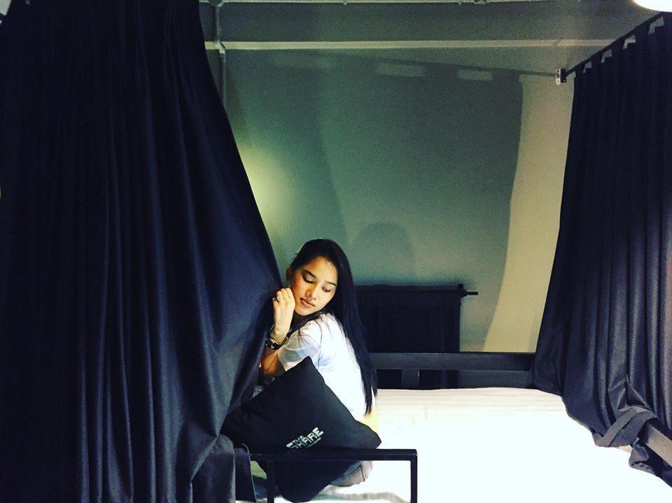 The Share Phnom Penh Hostel Bagian luar foto