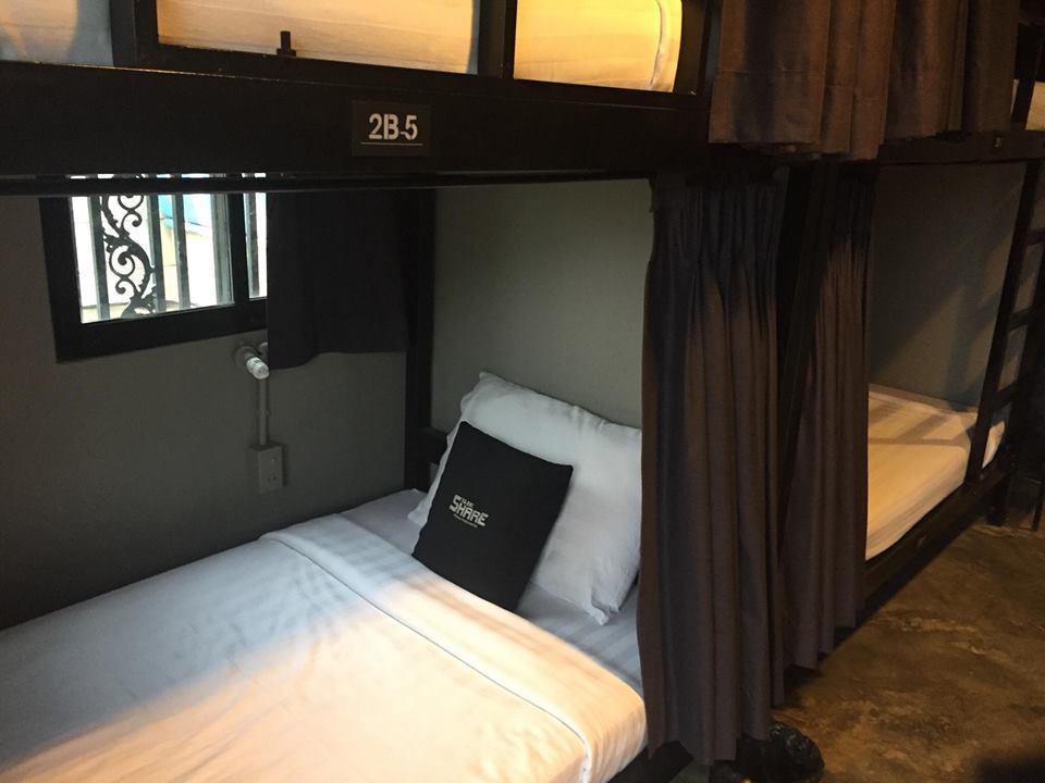 The Share Phnom Penh Hostel Bagian luar foto