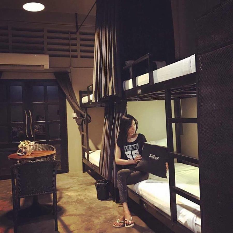The Share Phnom Penh Hostel Bagian luar foto